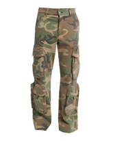 Amiri Camo Cargo Jeans